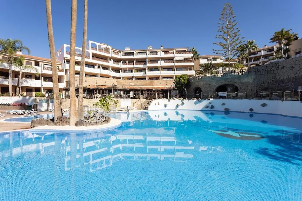 Apartamento Green Oasis With Pool Access In Amarilla Golf San Miguel de Abona