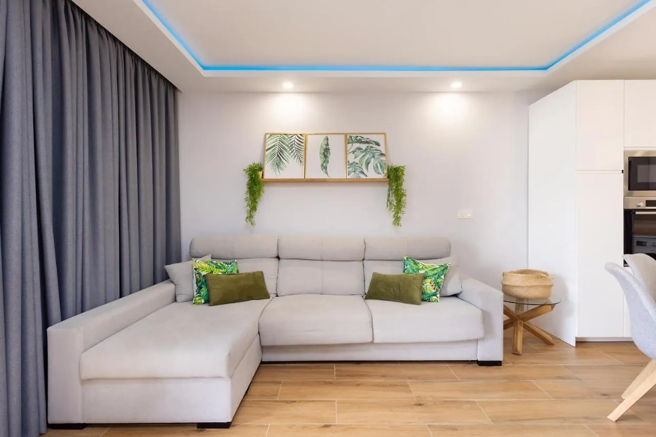 Green Oasis With Pool Access In Amarilla Golf San Miguel de Abona 0*,