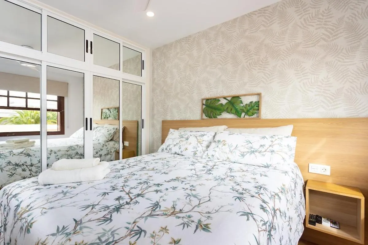 Green Oasis With Pool Access In Amarilla Golf San Miguel de Abona 0*,  España