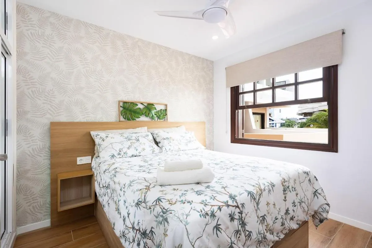 Apartamento Green Oasis With Pool Access In Amarilla Golf San Miguel de Abona